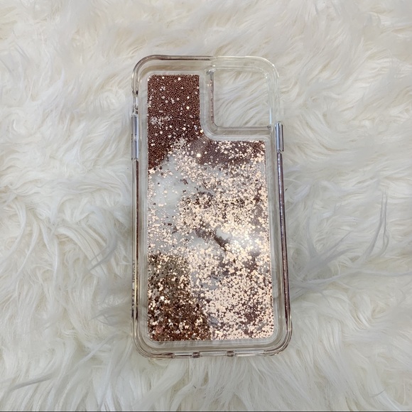 Casemate iPhone 11 Pro Max Glitter Waterfall Case - Picture 12 of 12